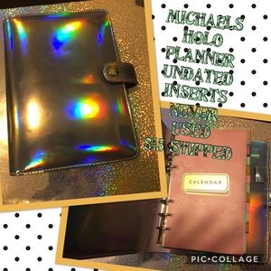 Personal sized planner